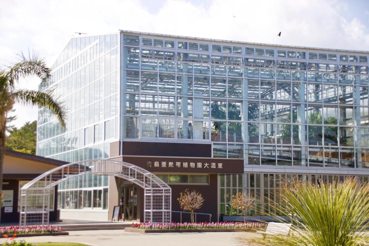 Tabist Rays Hotel Suisen Miyazaki Exterior foto