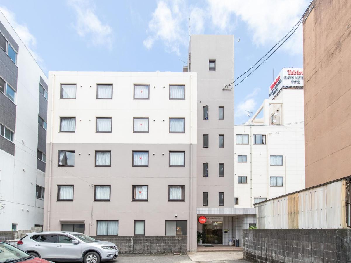 Tabist Rays Hotel Suisen Miyazaki Exterior foto