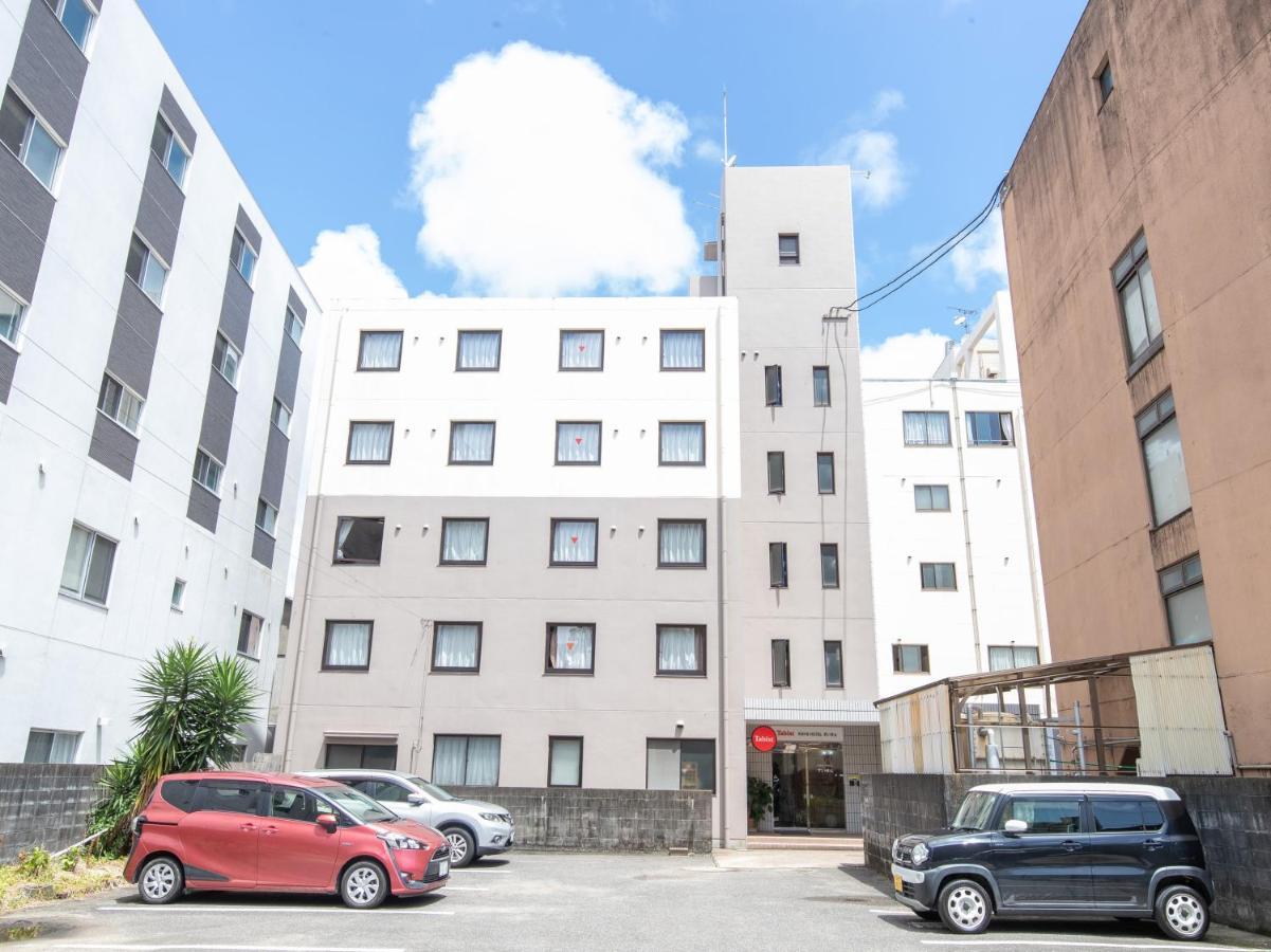 Tabist Rays Hotel Suisen Miyazaki Exterior foto