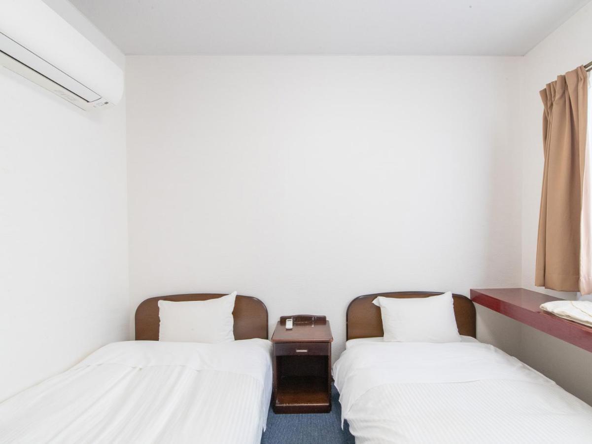 Tabist Rays Hotel Suisen Miyazaki Exterior foto