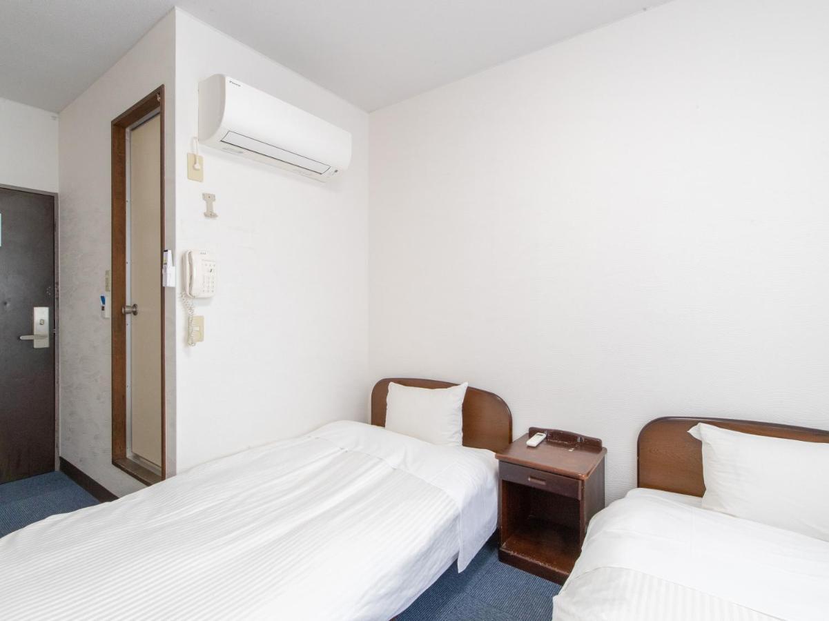 Tabist Rays Hotel Suisen Miyazaki Exterior foto